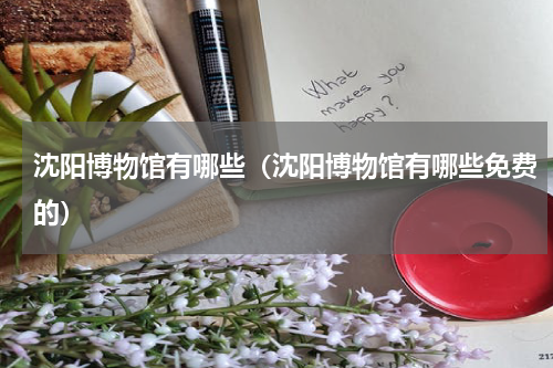 沈阳博物馆有哪些(沈阳博物馆有哪些免费的)