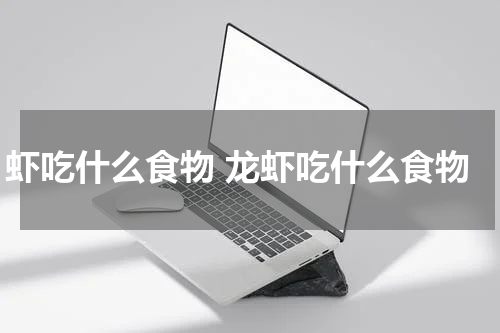 虾吃什么食物 龙虾吃什么食物