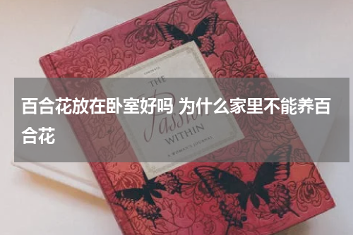 百合花放在卧室好吗 为什么家里不能养百合花