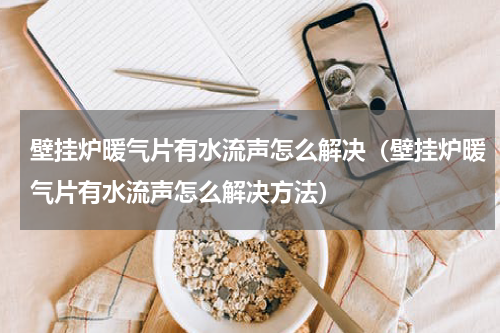 壁挂炉暖气片有水流声怎么解决（壁挂炉暖气片有水流声怎么解决方法）