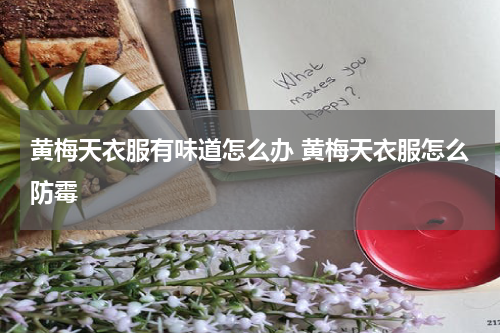 黄梅天衣服有味道怎么办 黄梅天衣服怎么防霉