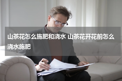 山茶花怎么施肥和浇水 山茶花开花前怎么浇水施肥