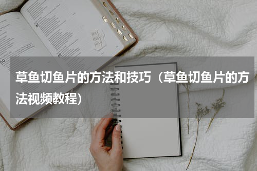 草鱼切鱼片的方法和技巧（草鱼切鱼片的方法视频教程）