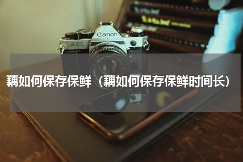 藕如何保存保鲜（藕如何保存保鲜时间长）