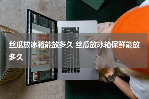 丝瓜放冰箱能放多久 丝瓜放冰箱保鲜能放多久