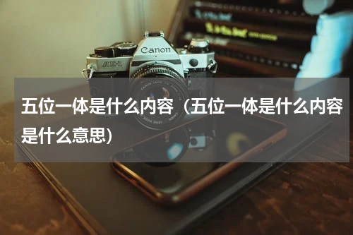 五位一体是什么内容（五位一体是什么内容是什么意思）