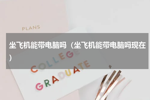 坐飞机能带电脑吗（坐飞机能带电脑吗现在）