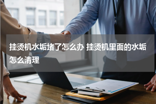 挂烫机水垢堵了怎么办 挂烫机里面的水垢怎么清理