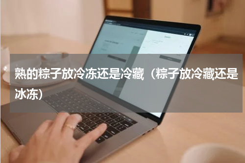 熟的粽子放冷冻还是冷藏（粽子放冷藏还是冰冻）