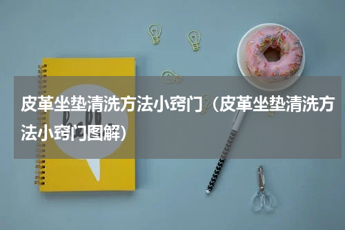 皮革坐垫清洗方法小窍门（皮革坐垫清洗方法小窍门图解）