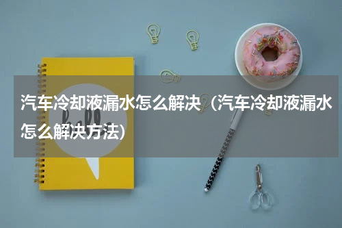 汽车冷却液漏水怎么解决（汽车冷却液漏水怎么解决方法）
