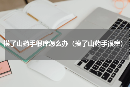 摸了山药手很痒怎么办（摸了山药手很痒）