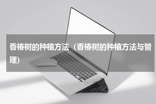 香椿树的种植方法（香椿树的种植方法与管理）