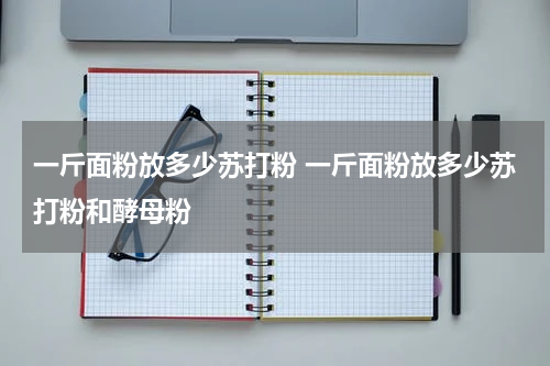 一斤面粉放多少苏打粉 一斤面粉放多少苏打粉和酵母粉