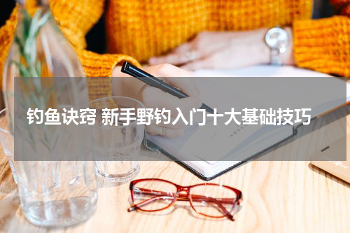 钓鱼诀窍 新手野钓入门十大基础技巧