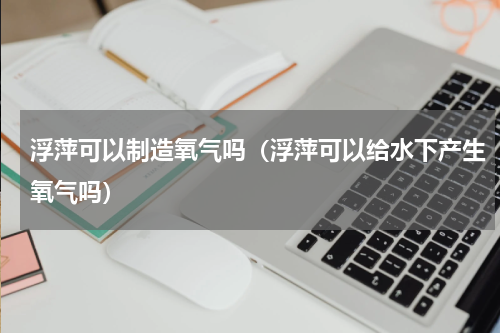浮萍可以制造氧气吗（浮萍可以给水下产生氧气吗）