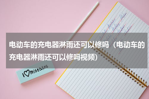 电动车的充电器淋雨还可以修吗(电动车的充电器淋雨还可以修吗视频)
