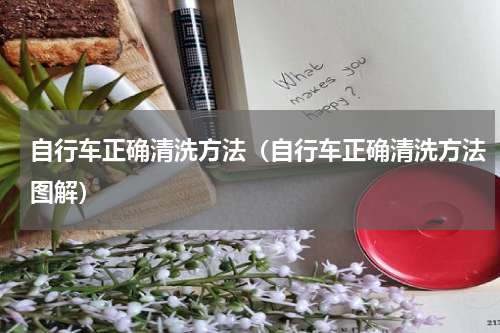 自行车正确清洗方法（自行车正确清洗方法图解）