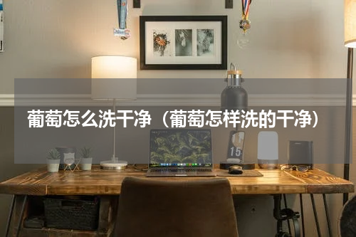 葡萄怎么洗干净（葡萄怎样洗的干净）